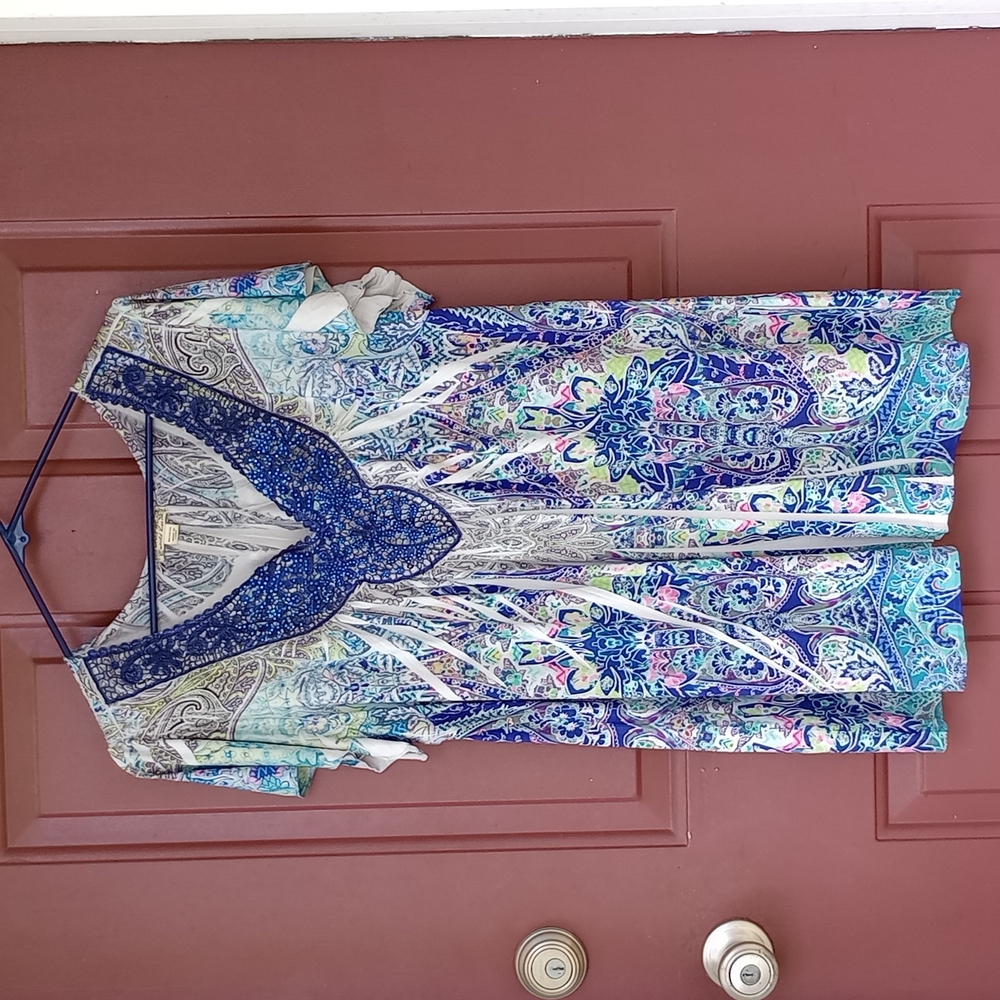 Blinged-Out Blouse